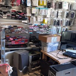 Electronics Recycles More One Track 