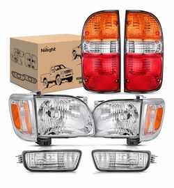 Headlight Toyota Tacoma 2001-2004