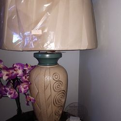 ANTIQUE LAMPS 