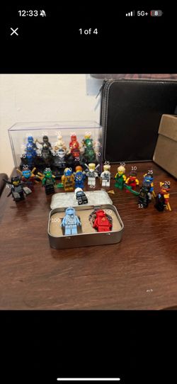 Lego Ninjago