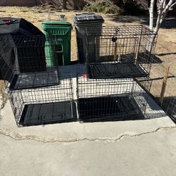 Dog Crates