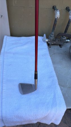 5 iron