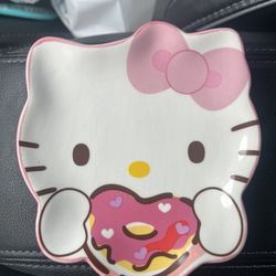 Hello Kitty Blanket 