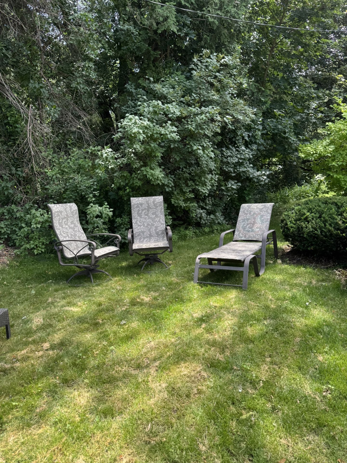 Patio Furniture