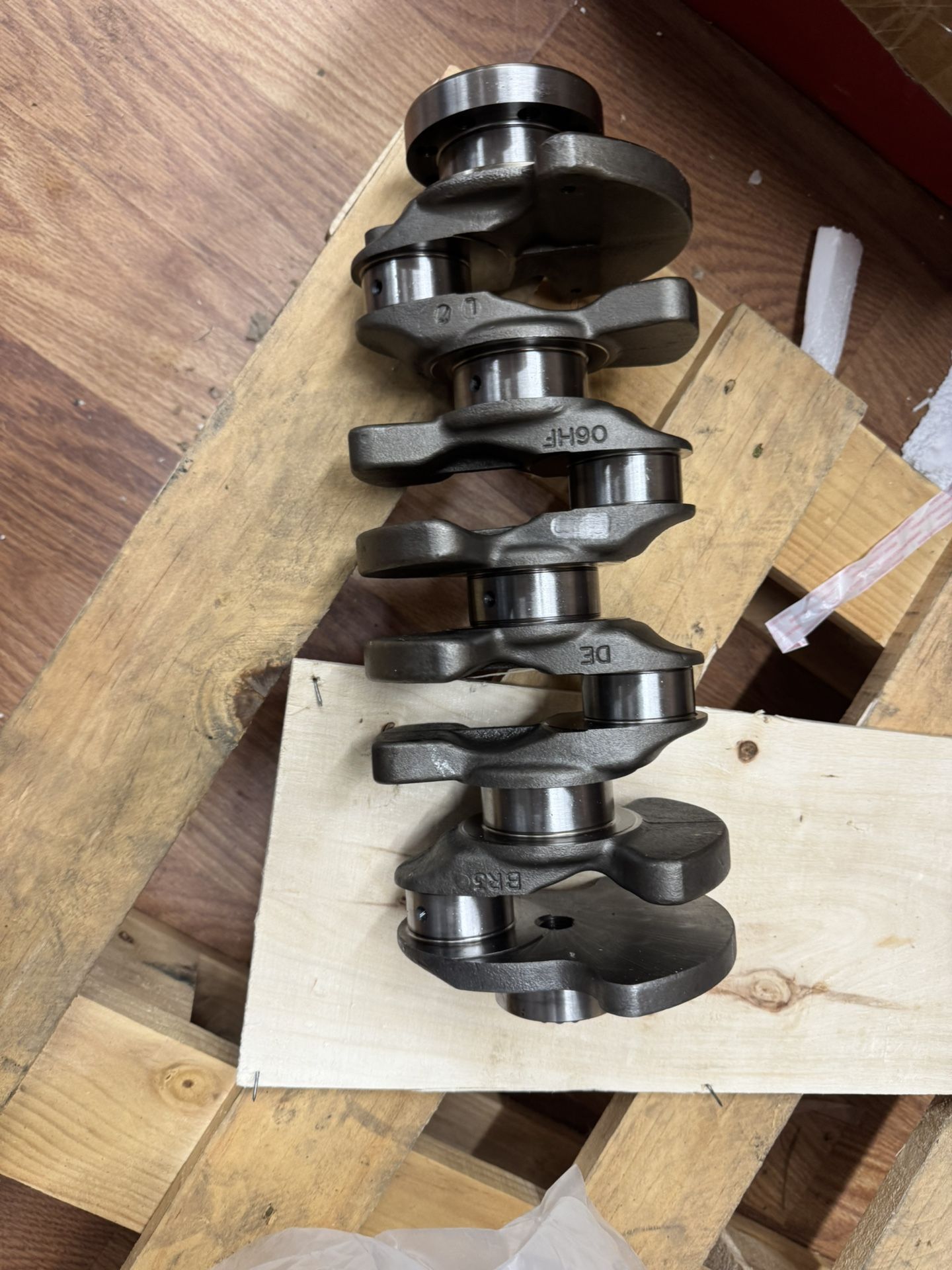 Crank Shaft 