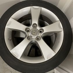 Mazda Wheels