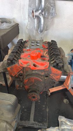 CHEVY 283 Engine!