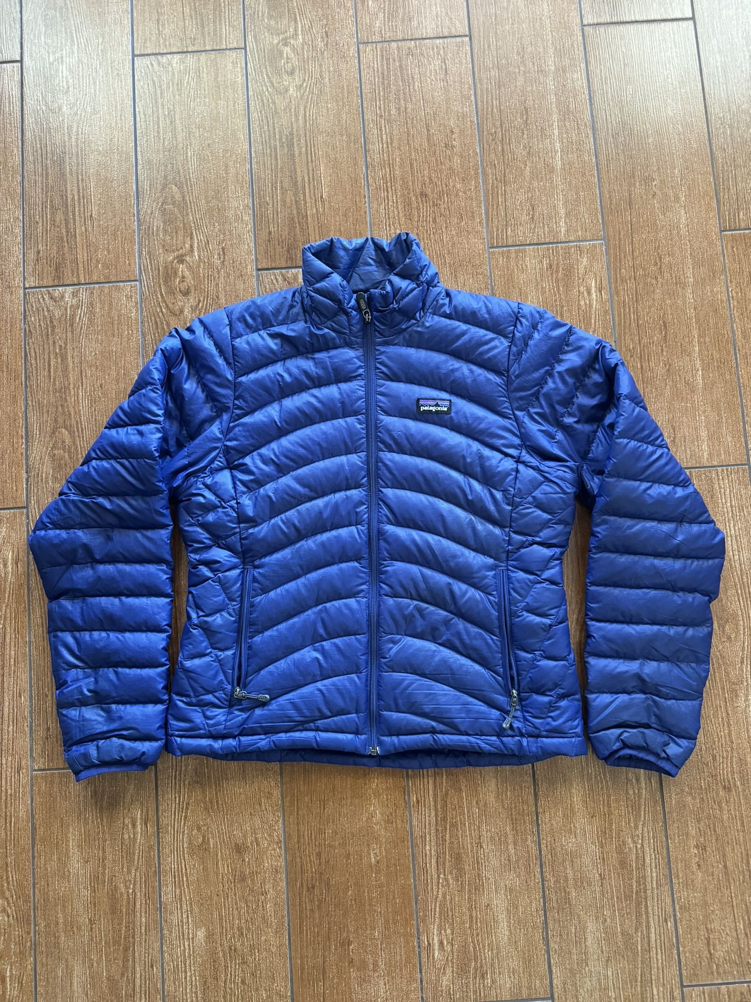 Women’s Patagonia Goose Down Puffer Jacket Size Small