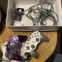 PS2 CONTROLLERS 