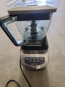 Ninja Blender