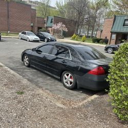 2007 Honda Accord