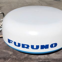 Furuno Radar And Display 