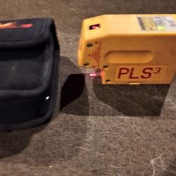 Pls3 Red Laser System