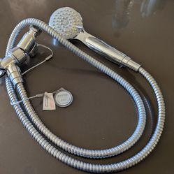 Energy Saving Shower Head