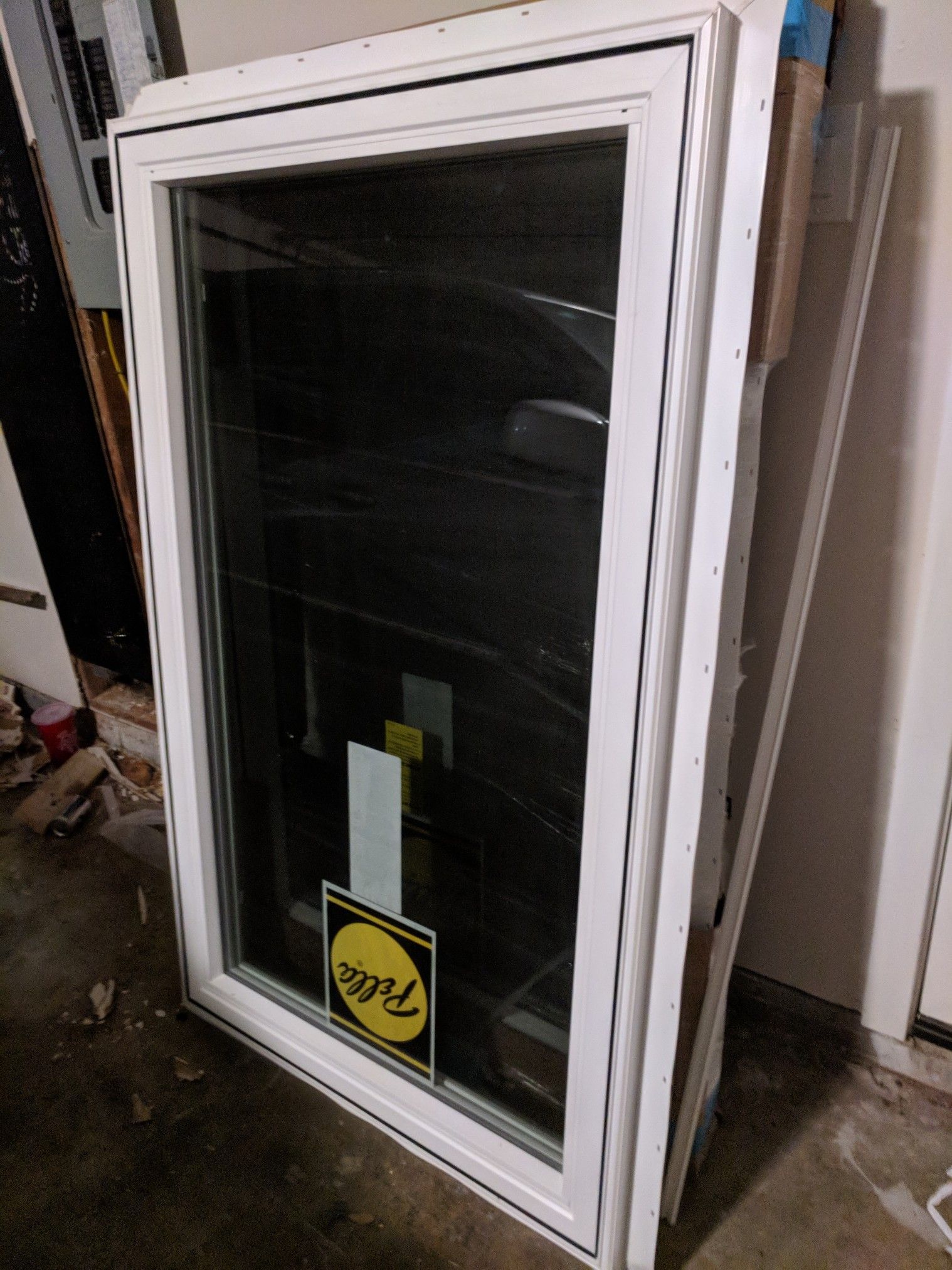 2 Brand New Pella 350 Casement Windows
