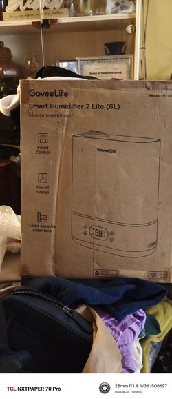 GoveeLife Smart Humidifier 2