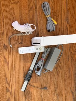 Nintendo Wii Accessories Bundle