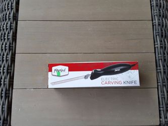 Electric craving knife