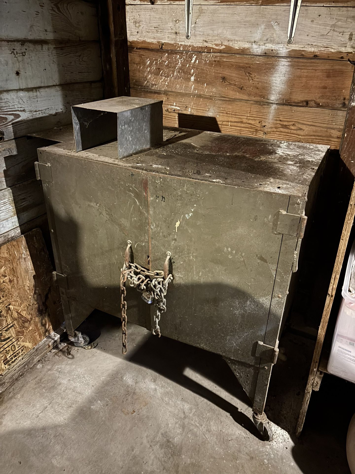 Heavy Metal Tool Box