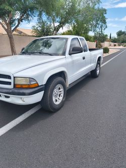 2003 Dodge Dakota runs and drives 170k miles