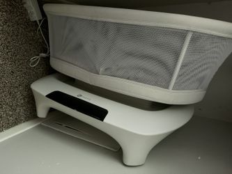 4MOMS MAMAROO BASSINET