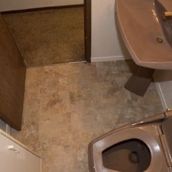 KOHLER Vanity and Toilet Matching Set