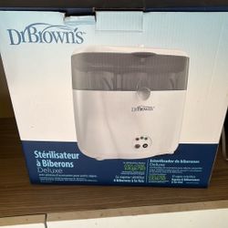Bottle Sterilizer  Brand New ! 