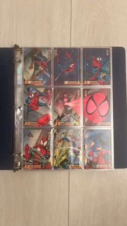 1994 Amazing Spider-Man 1st edition complete set