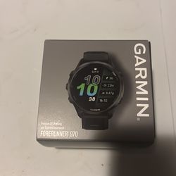 Garmin Forerunner 970