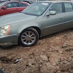 2006 Cadillac Dts Parts 