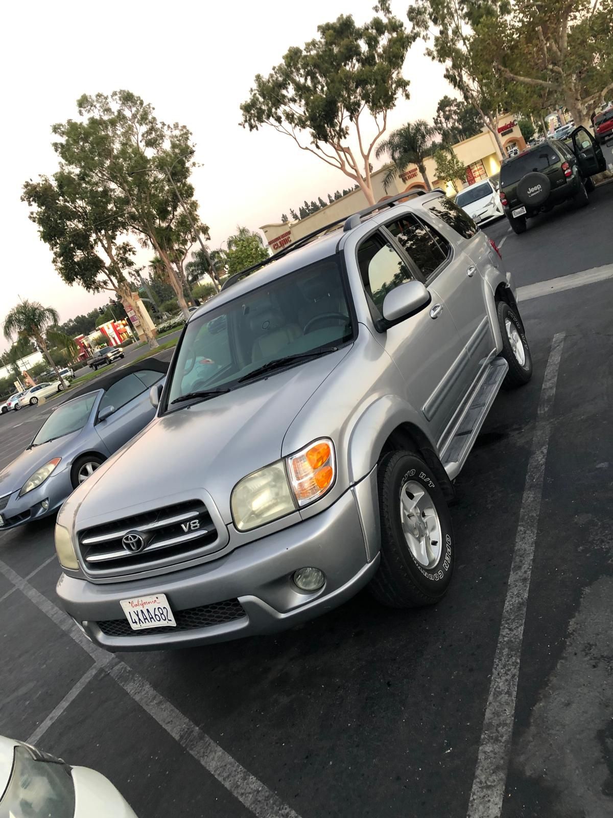 Toyota Sequoia