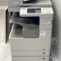Canon imageRUNNER ADVANCE Office Copier / Scanner