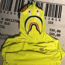 Bape Hoodie Size XL