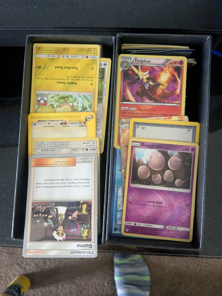 Pokemon Cards