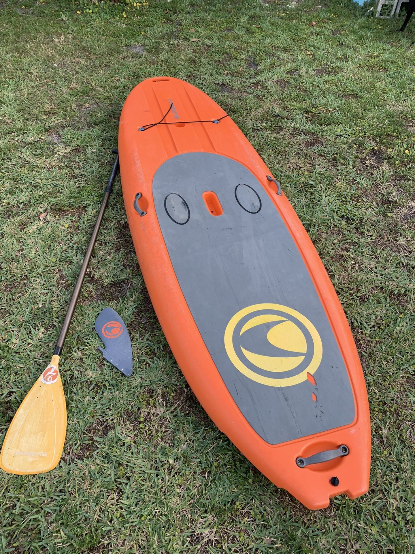 Imagine Standup Paddle Board Used