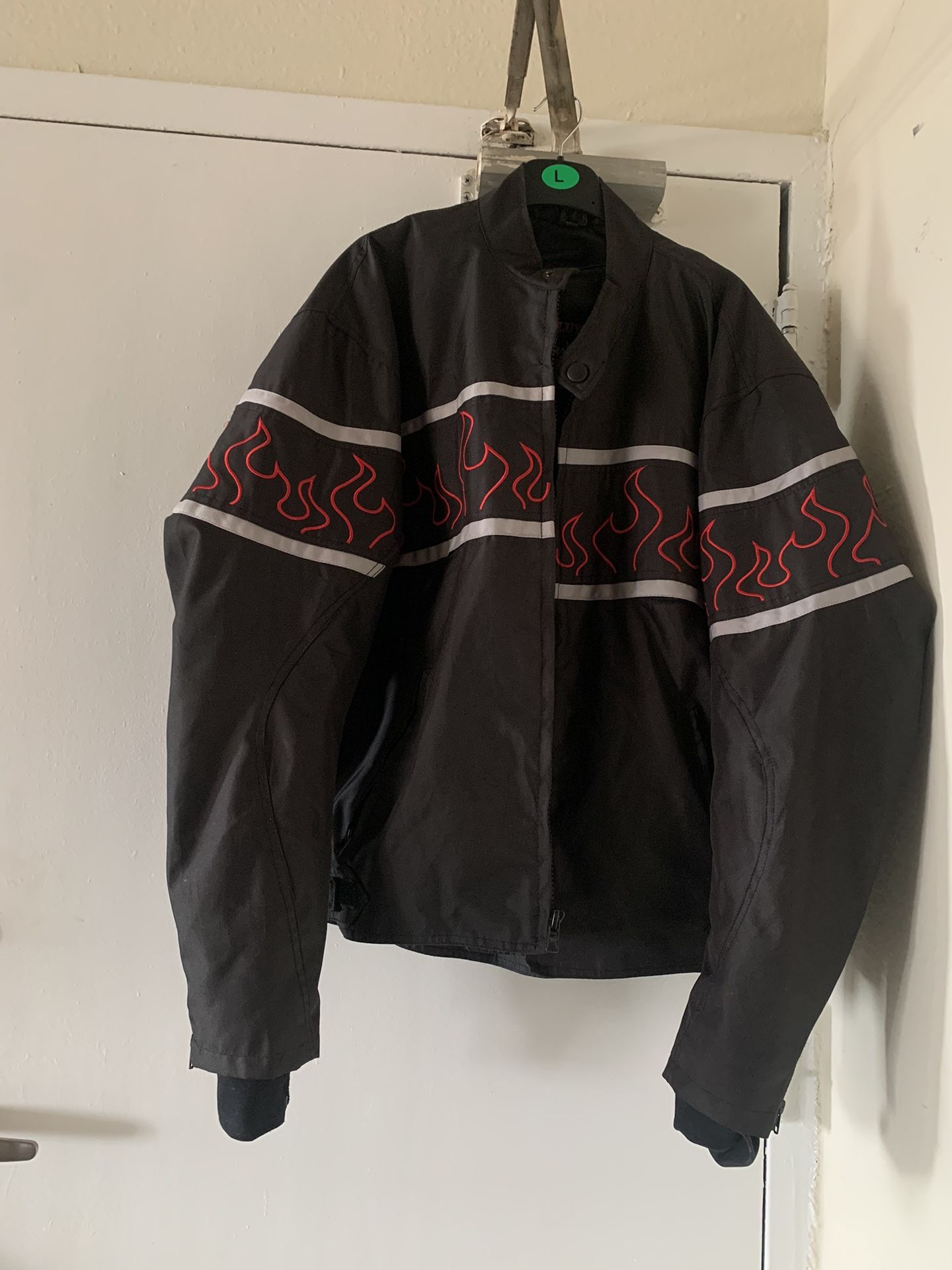 Motorcycle Jacket Xl