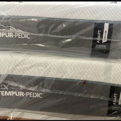 Brand New Queen Size Tempur Pedic 1.0 Adapt 11” Mattress!! 