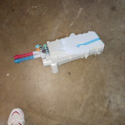 Frigidaire Front Load Detergent Dispenser 