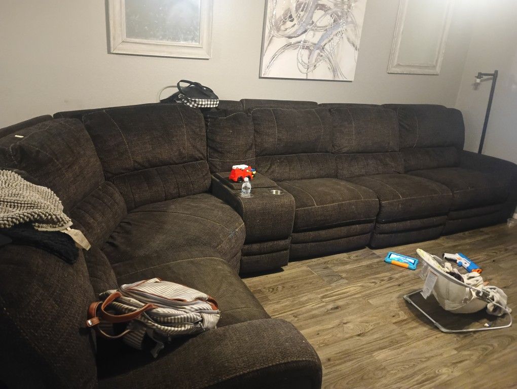 Sectional Couch