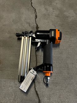 Freeman Pneumatic Nailer Kit – Framing, Finish & Brad Nailers w/ Bag