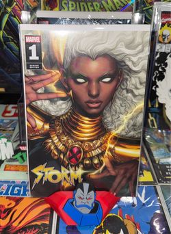 Marvel Legends Storm #1