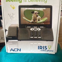 2 Iris Video Phones