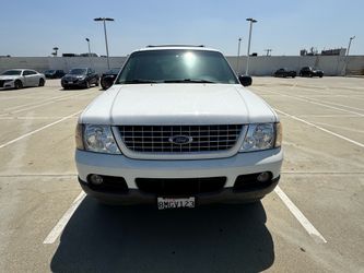 2003 Ford Explorer