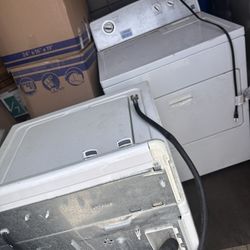 Washer & Dryer 