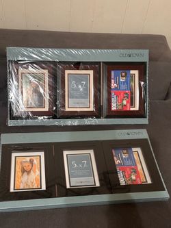 Picture frames