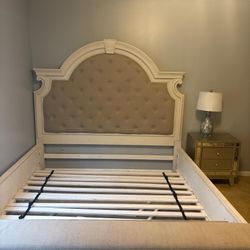 King Size Bed Frame 