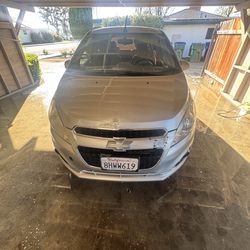 2013 Chevrolet spark