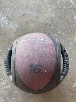 Gym Weights / 16 Handled Weight