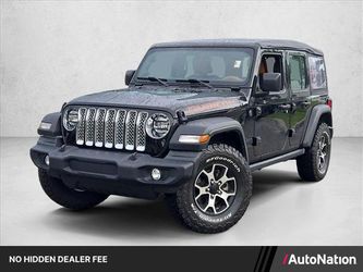 2023 Jeep Wrangler