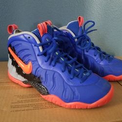 Nike Foamposite Nerf. 